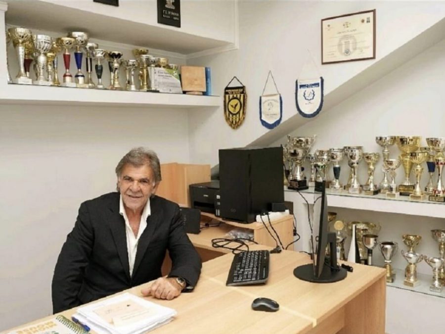 Πιερικός: Αφήνει το... τιμόνι ο Τομ Παπαδόπουλος!
