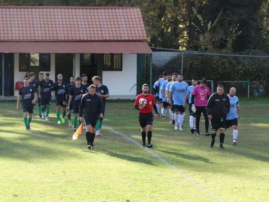 Η δράση του Σαββάτου στην 6η της Γ' Ερασιτεχνικής 