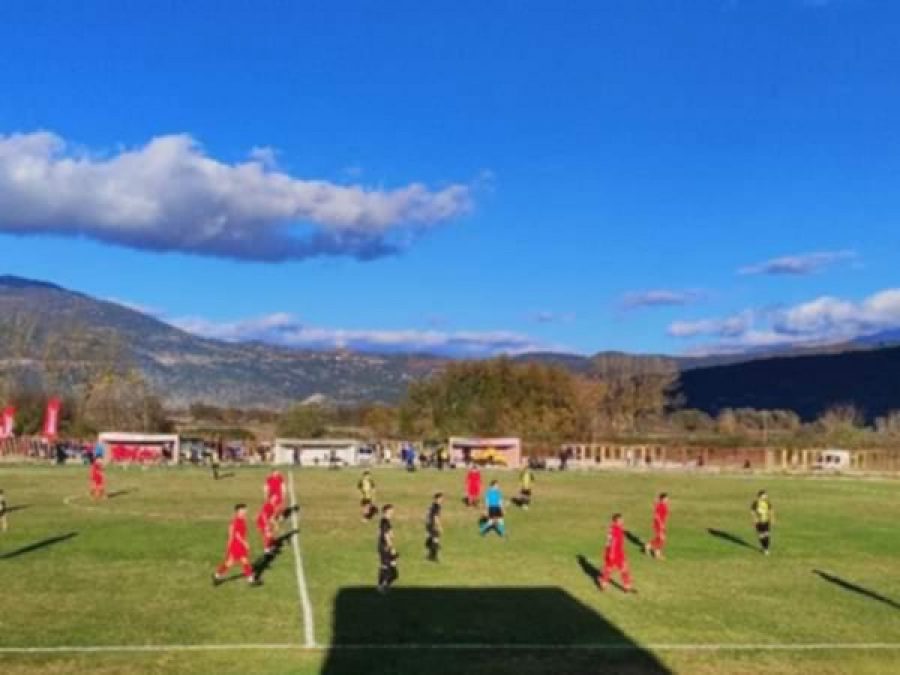 Βάφτηκε κόκκινο το ντέρμπι της 10ης - Η Θύελλα Κατσικά στην κορυφή