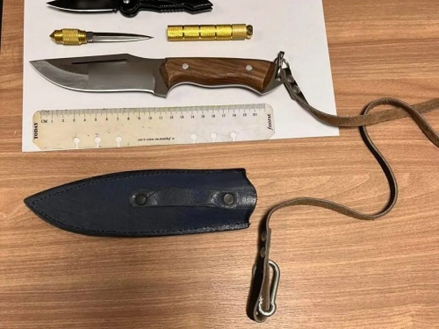 Χειροπέδες σε δύο για οπλοκατοχή και οπλοφορία στα Ιωάννινα