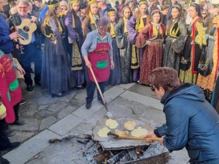 Εκδηλώσεις του Τμήματος Παραδοσιακών Χορών του Δήμου Ιωαννιτών