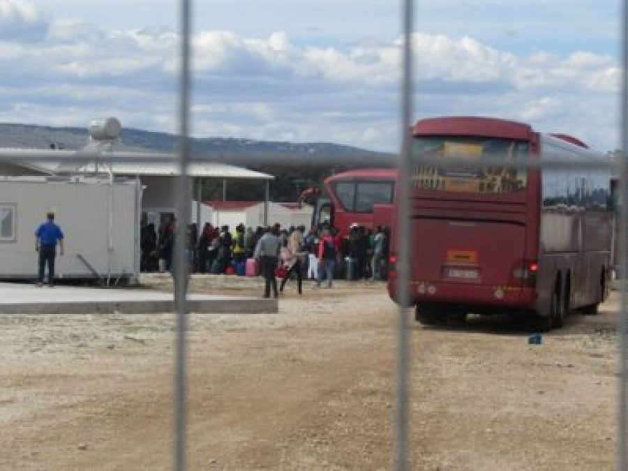  Αυξημένα μέτρα στις δομές