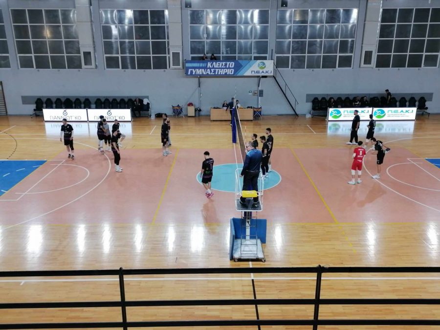 Άγγιξε τη νίκη ο ΓΑΣ αλλά έμεινε από δυνάμεις