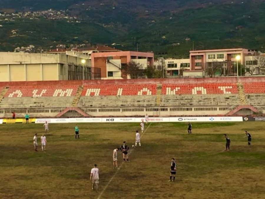 Χρηματικό πρόστιμο στον Ολυμπιακό Βόλου 