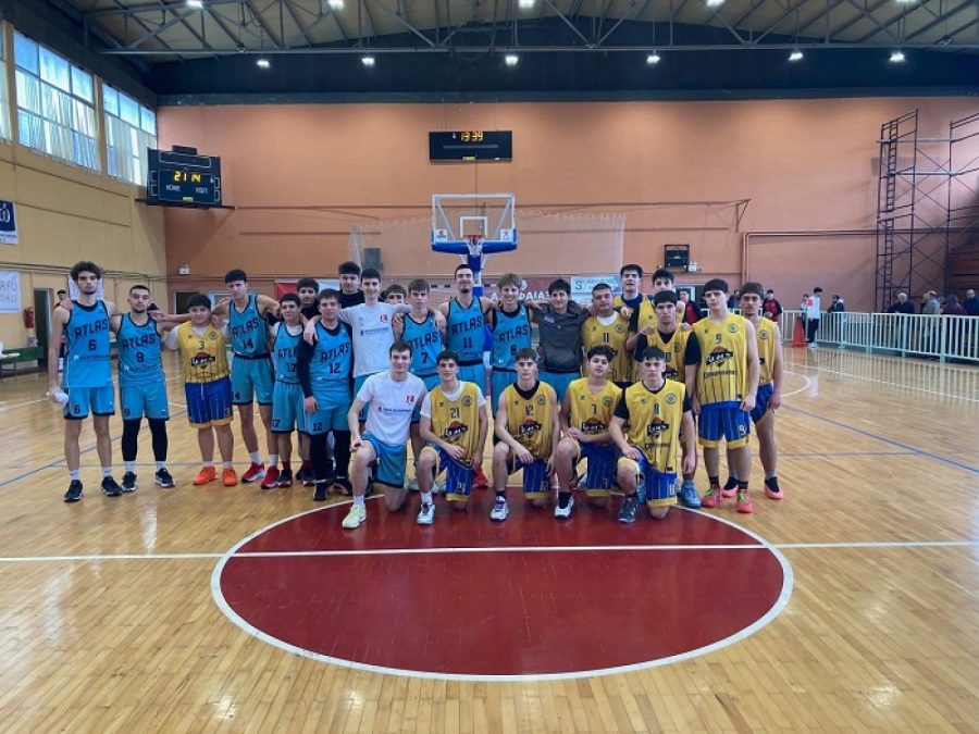 Εφηβικό: Πρόκριση στους "4" της Atlas Basketball Academy - Τα αποτελέσματα των προημιτελικών 