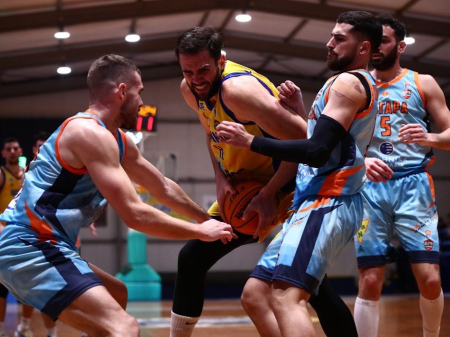 Elite League: Νίκη της ΝΕ Μεγαρίδος στο Ψυχικό στην αυλαία της 17ης 