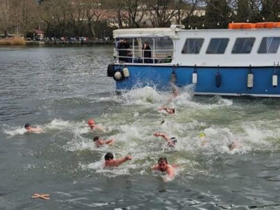 Κυκλοφοριακές ρυθμίσεις για τον Αγιασμό των Υδάτων στη λίμνη