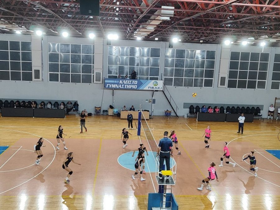 Β' Εθνική Γυναικών: Η 9η αγωνιστική