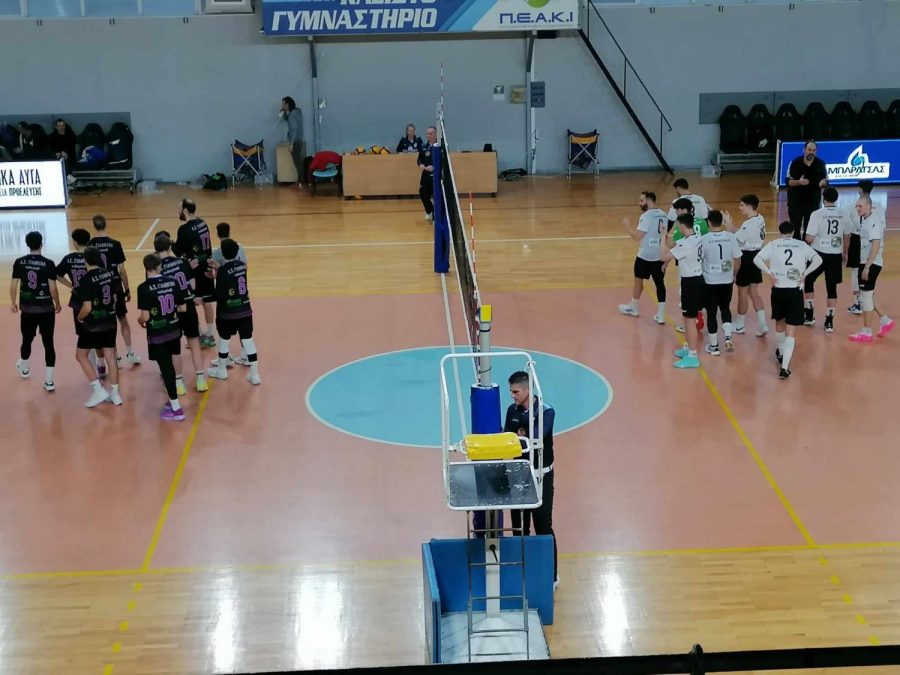 Πρόγραμμα και διαιτητές (01-02/02/2025)