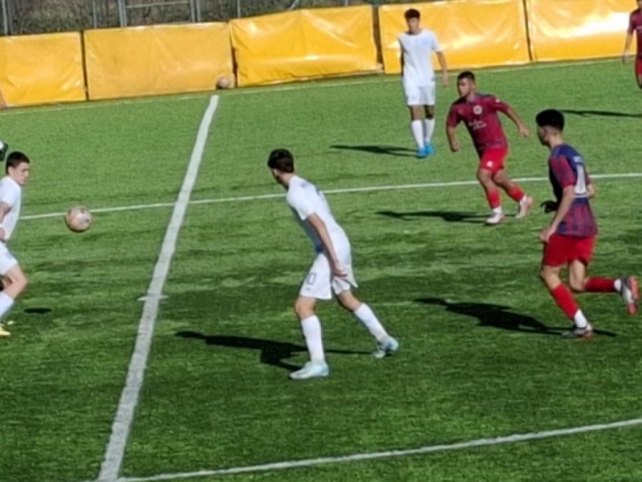 Κ-17 ΠΑΣ Γιάννινα - Κ-17 Ηλιούπολη 2-1: Καθάρισε από το πρώτο ο ΠΑΣ