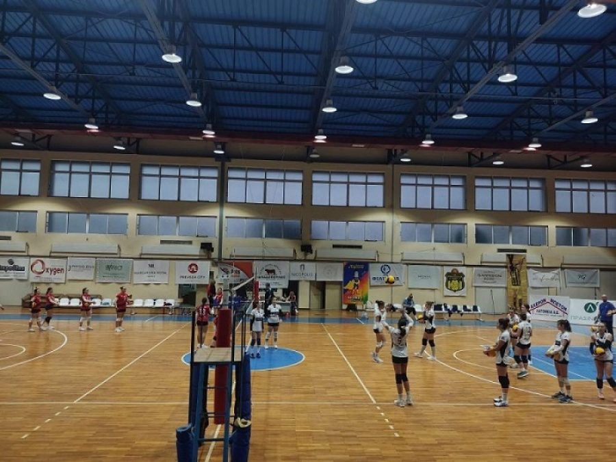Κ-20 Κοριτσιών: Μονομαχία ΠΑΣ και Φιλαθλητικού για την πρωτιά 