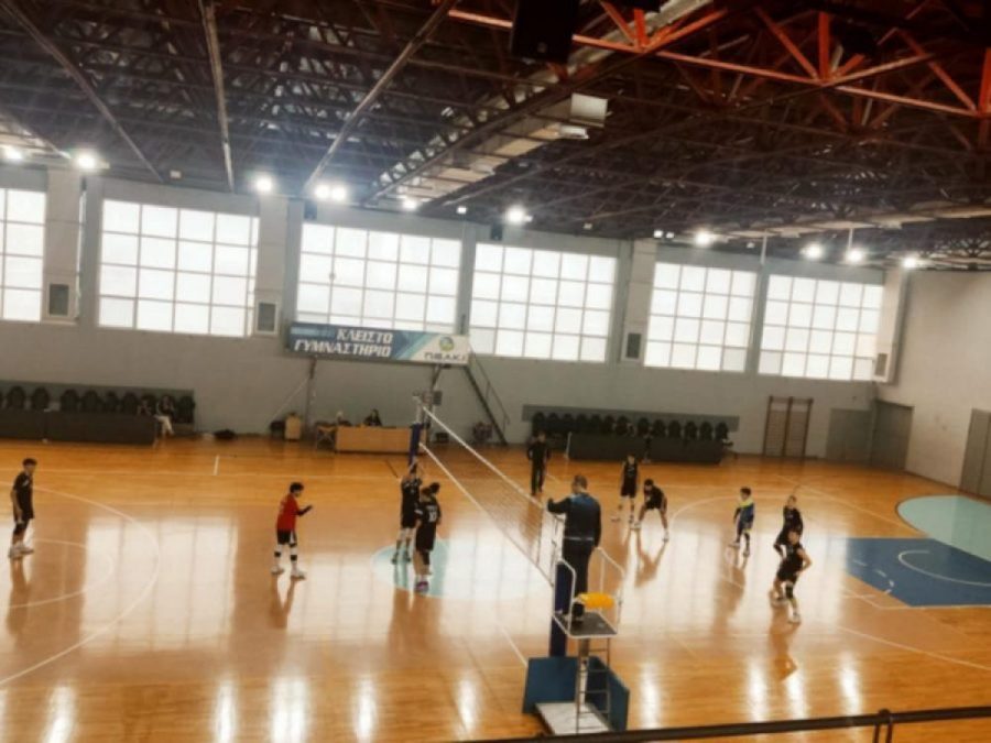 Κ-21 Αγοριών: Στη Λευκάδα ο ΓΑΣ