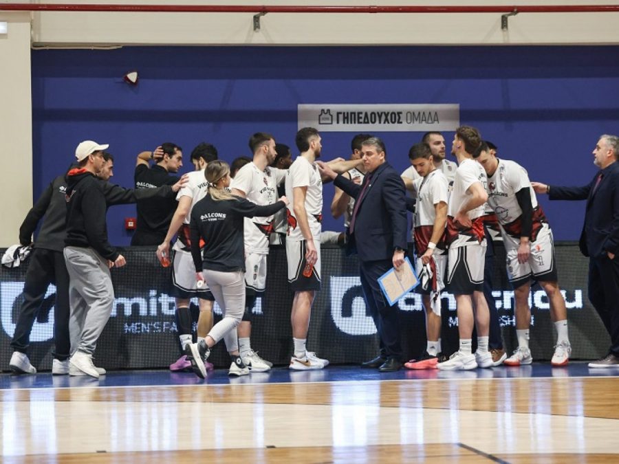 "Η ομάδα αρχίζει να βρίσκει τον ρυθμό της"