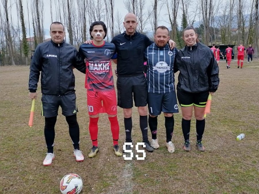 ΑΕ Πλατανιάς-Σταυραετός Συρράκου 0-1: Τα highlights (video)
