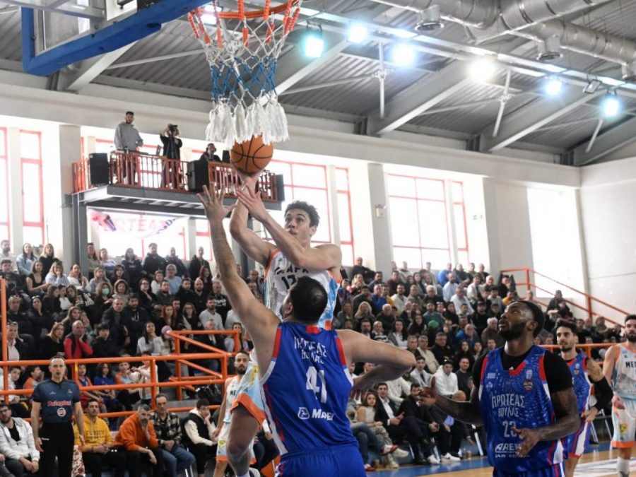 Elite League: Αυλαία με τη δέκατη τρίτη σερί νίκη για ΝΕ Μεγαρίδος