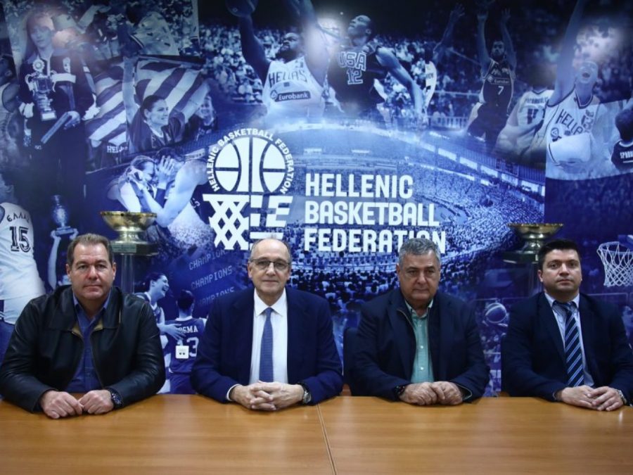 Εθνική Ανδρών: Στην Πάτρα ο αγώνας με την Ολλανδία