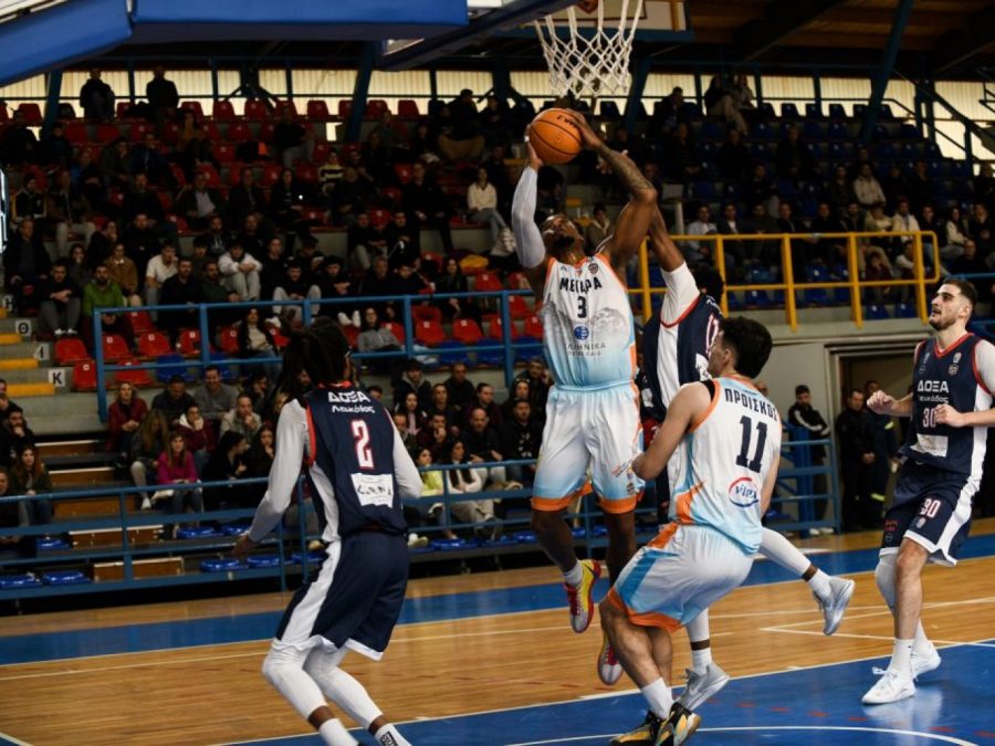 Τζάμπολ στην 21η της Elite League - Τα αποτελέσματα 