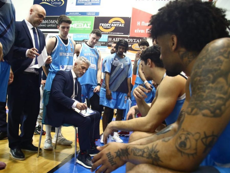 Elite League: Ανέβηκε πρώτος ο ΑΟ Μυκόνου μετά τη νίκη επί της Ελευθερούπολης