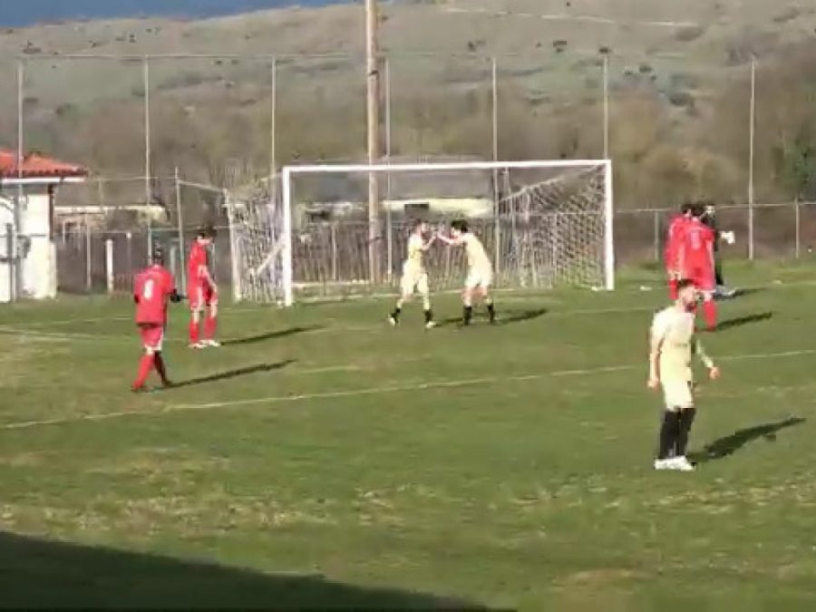 Αμπελόκηποι-Σταυράκι 3-0: Τα στιγμιότυπα (video)