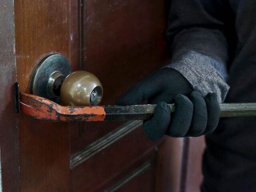 Διάρρηξη σε χωριό της Πρέβεζας