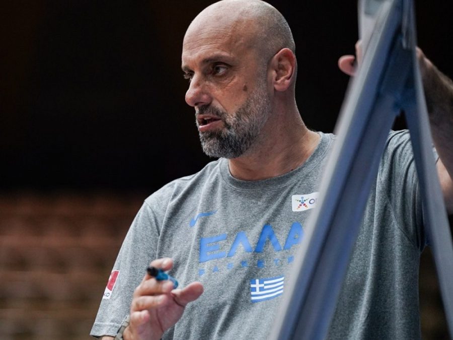 Πέτρος Πρέκας: “Ανυπομονούμε για το Ευρωμπάσκετ 2025!”