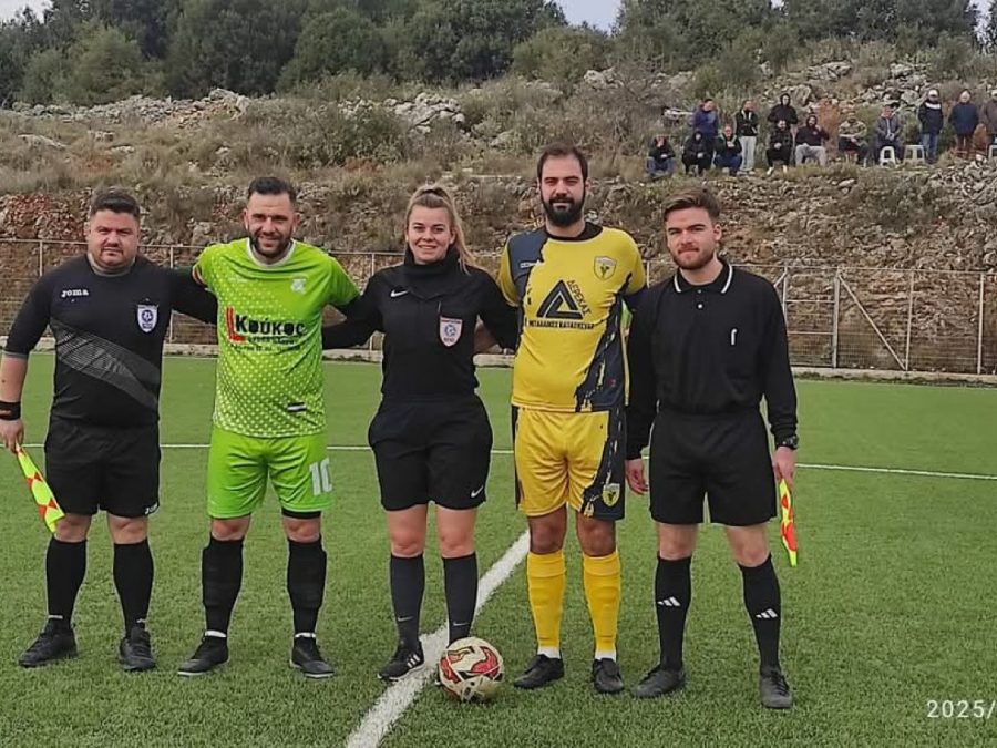 Β' Ερασιτεχνική: Μόνο η Κρανούλα ήταν η "Χ"αμένη της 20ης - Νίκη για την Κληματιά 