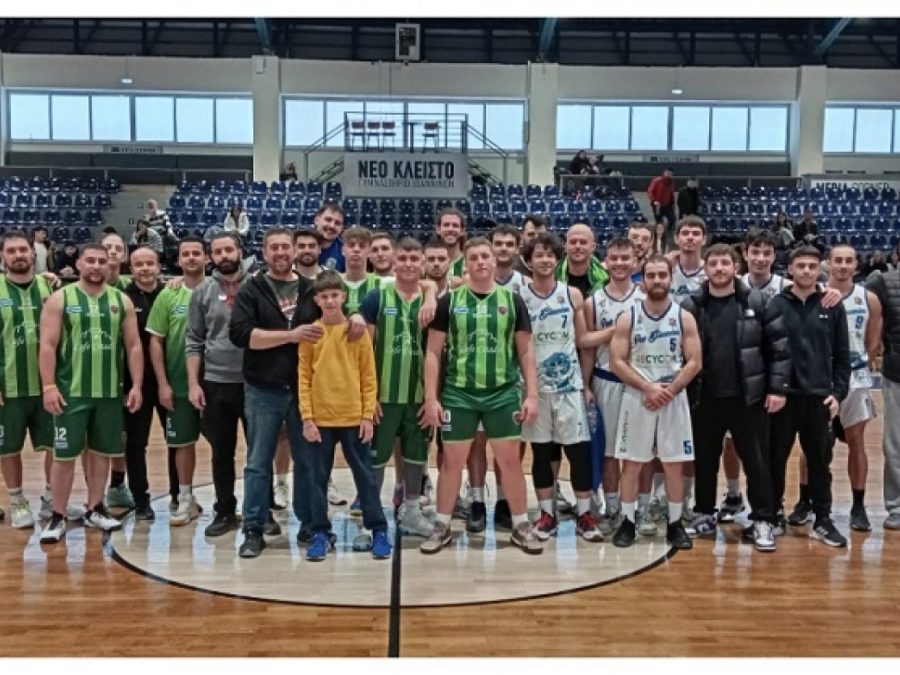 Και νέο άνετο απόγευμα για τον ΠΑΣ Γιάννινα 