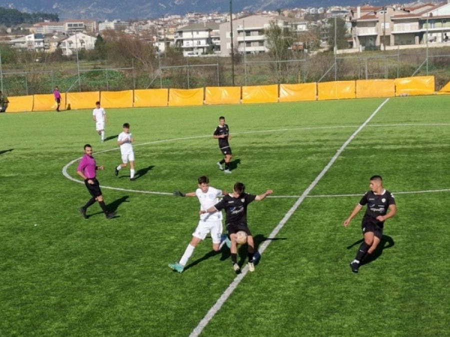 Κ-17 Καλαμάτα-Κ-17 ΠΑΣ Γιάννινα 0-3: Επιστροφή στις νίκες 