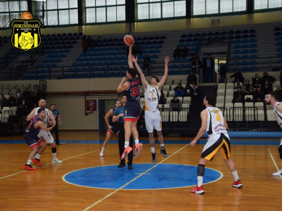 National League 2: Με το πόδι στο γκάζι η Δόξα Πύρρου Άρτας - Νέα ήττα για τη Νικόπολη