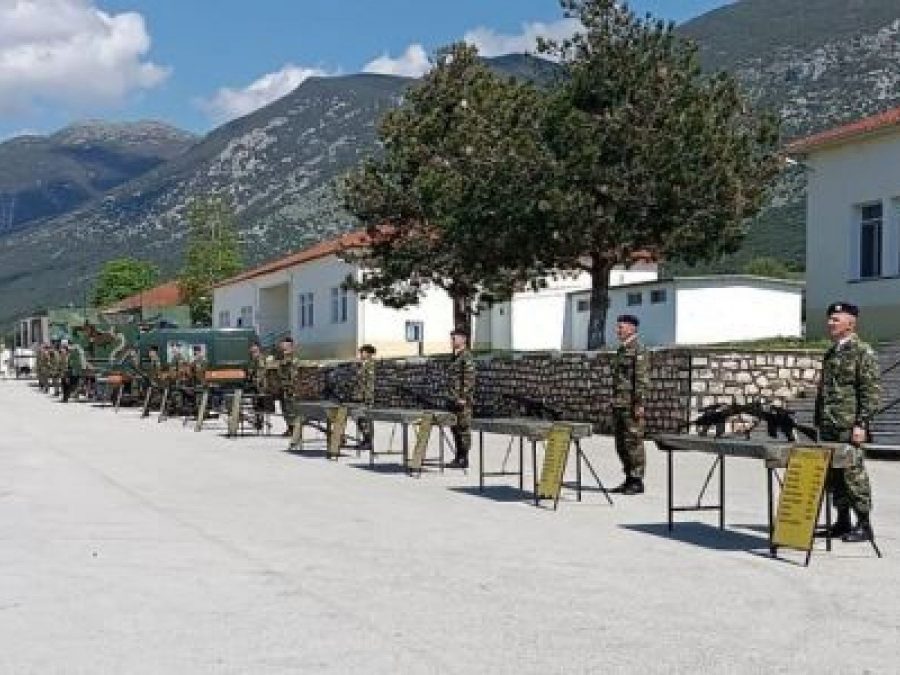 Συζήτησαν στην Περιφερειακή Επιτροπή για τα στρατόπεδα
