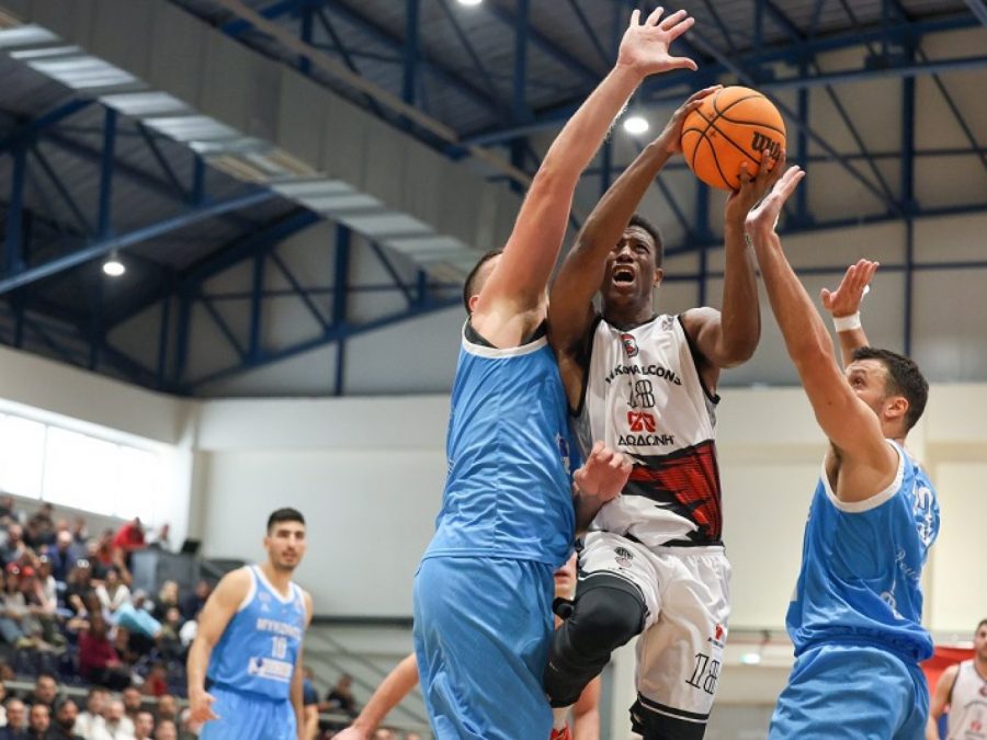 Elite League: ΑΟ Μυκόνου - Βίκος Ιωαννίνων Live Streaming