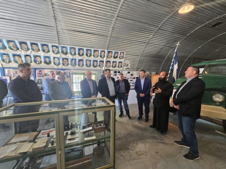 Ο Δήμος Πωγωνίου στην Αγία Νάπα για την 199η επέτειο της μοναδικής μάχης της Ελληνικής Επανάστασης στην Κύπρο