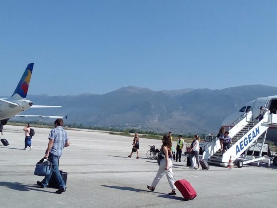 ΥΠΑ: Ολοκληρώθηκε η πιστοποίηση 10 κρατικών αεροδρομίων σύμφωνα με τα πρότυπα του Ευρωπαϊκού Οργανισμού Ασφάλειας