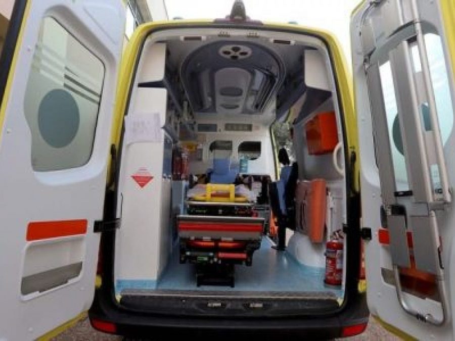 60χρονος εντοπίστηκε νεκρός 