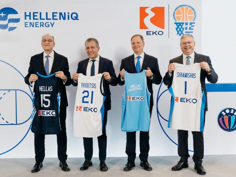 Μεγάλος Χορηγός όλων των Εθνικών Ομάδων και event sponsor του «FIBA Ευρωμπάσκετ Γυναικών 2025»