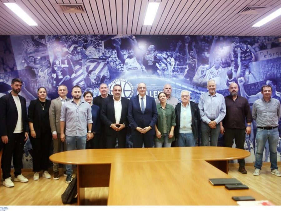 Συνάντηση και ουσιαστικός διάλογος ΕΟΚ και σωματείων Α1 γυναικών
