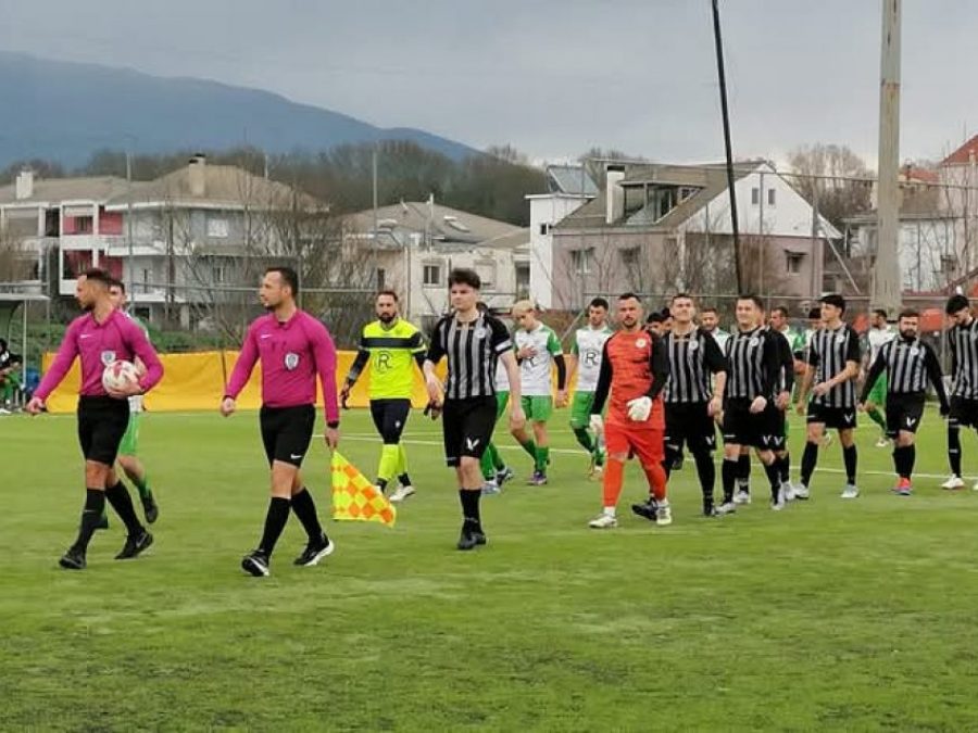 Τρίποντη αυλαία στην 23η για τον Αετό Νήσου