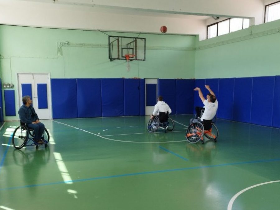 Το IBC επισκέφθηκε το 2ο ΓΕΛ Ιωαννίνων