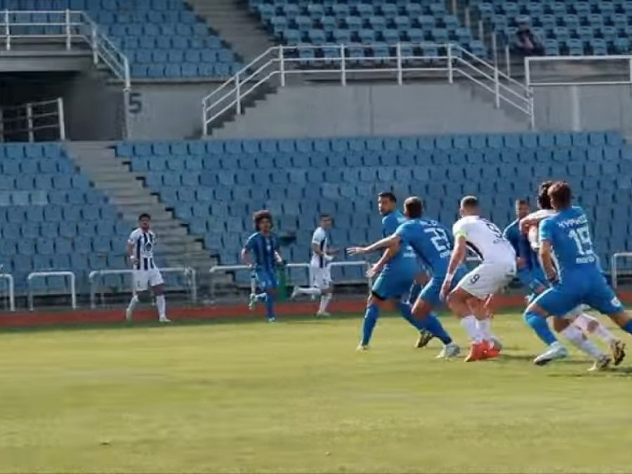 Είναι βαριά του ΠΑΣ η φανέλα! Μάγκικος βαθμός στο Καυτατζόγλειο! 