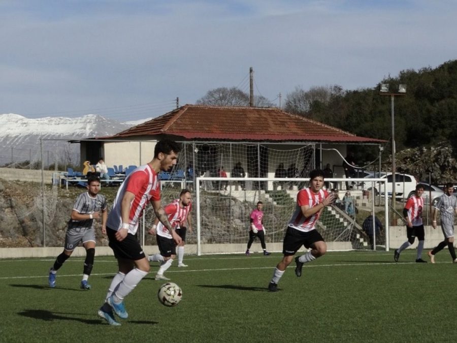 Σε αγωνιστικούς ρυθμούς ξανά η Γ' Ερασιτεχνική 