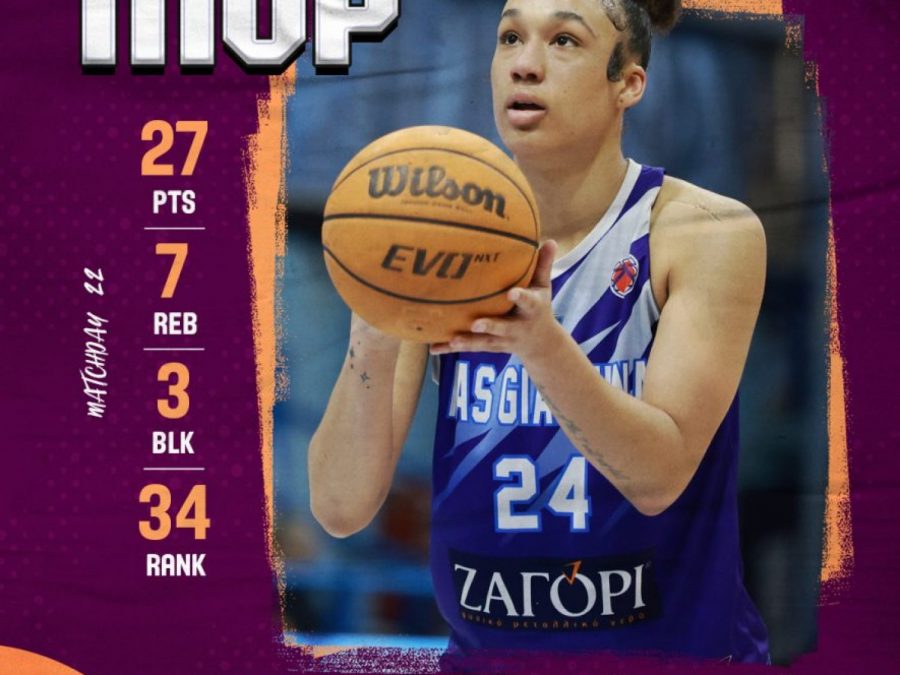 Α1 Γυναικών: Apivita MVP η Κέρναλ 