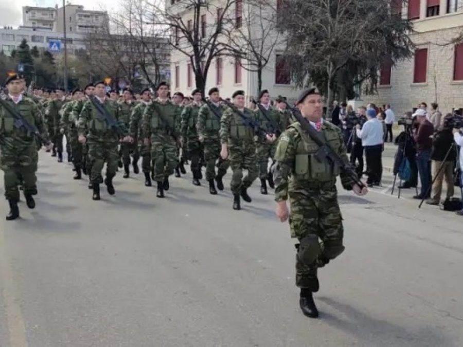 Το πρόγραμμα εορτασμού της Εθνικής Επετείου της 25ης Μαρτίου