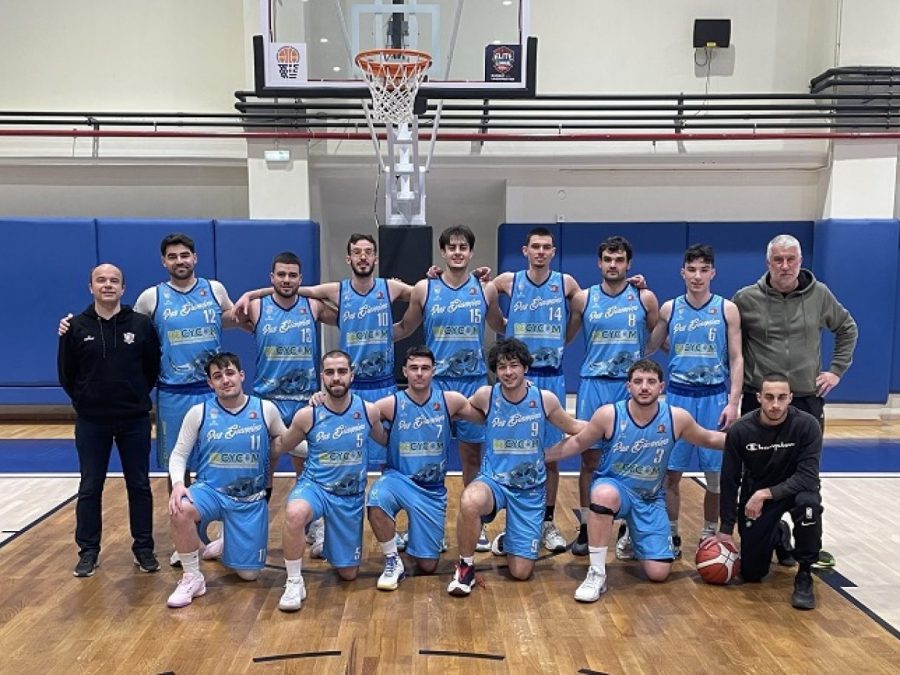 Νέο άνετο ροζ φύλλο του ΠΑΣ Γιάννινα στη Β' ΕΣΚΑΒΔΕ