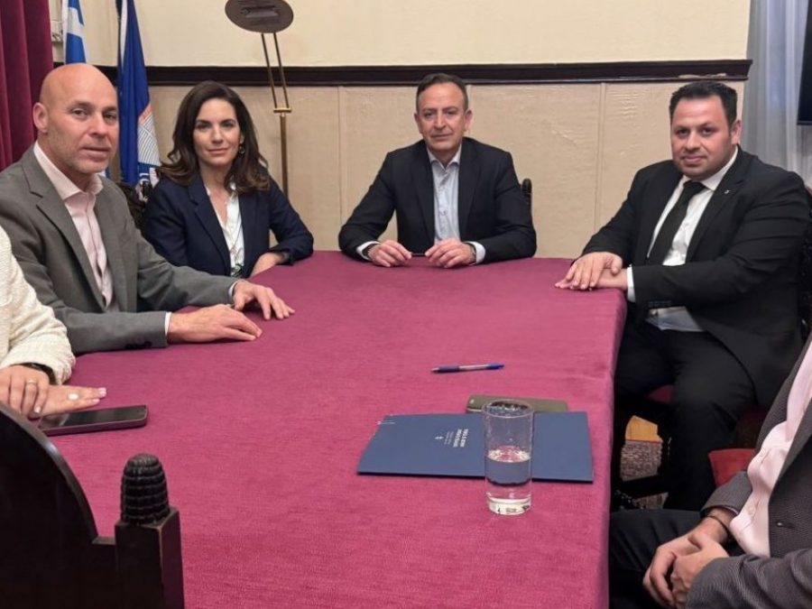 Υπογραφή μνημονίου συνεργασίας μεταξύ Υπουργείου Τουρισμού και Δήμου Ιωαννιτών και Βορείων Τζουμέρκων