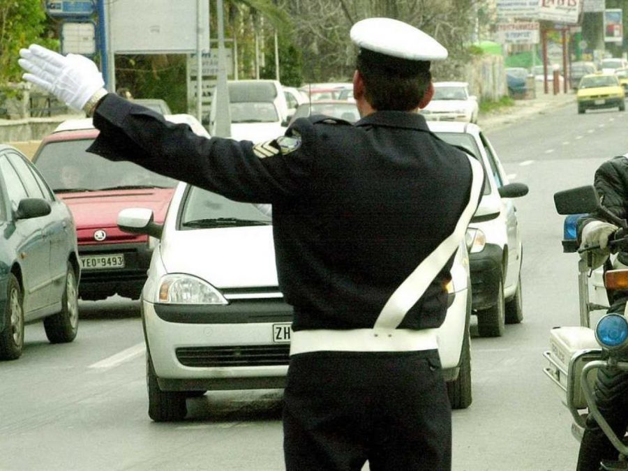 Αυξημένα μέτρα οδικής ασφάλειας σε όλη την επικράτεια κατά την περίοδο εορτασμού της 25ης Μαρτίου 2025