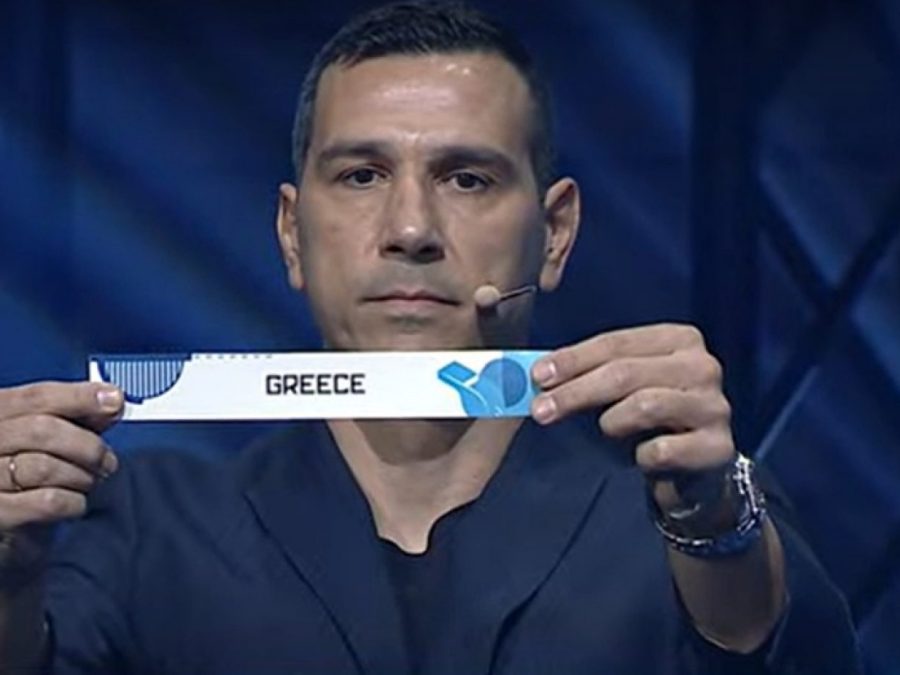 Ευρωμπάσκετ Ανδρών: Οι αντίπαλοι της Ελλάδας