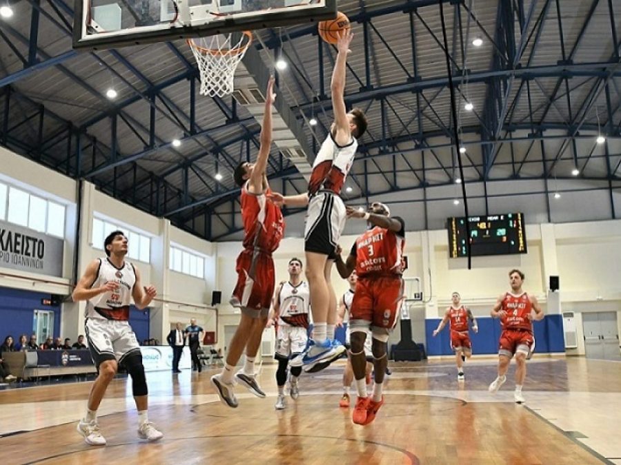 Elite League: Τα highlights της 27ης αγωνιστικής (video)