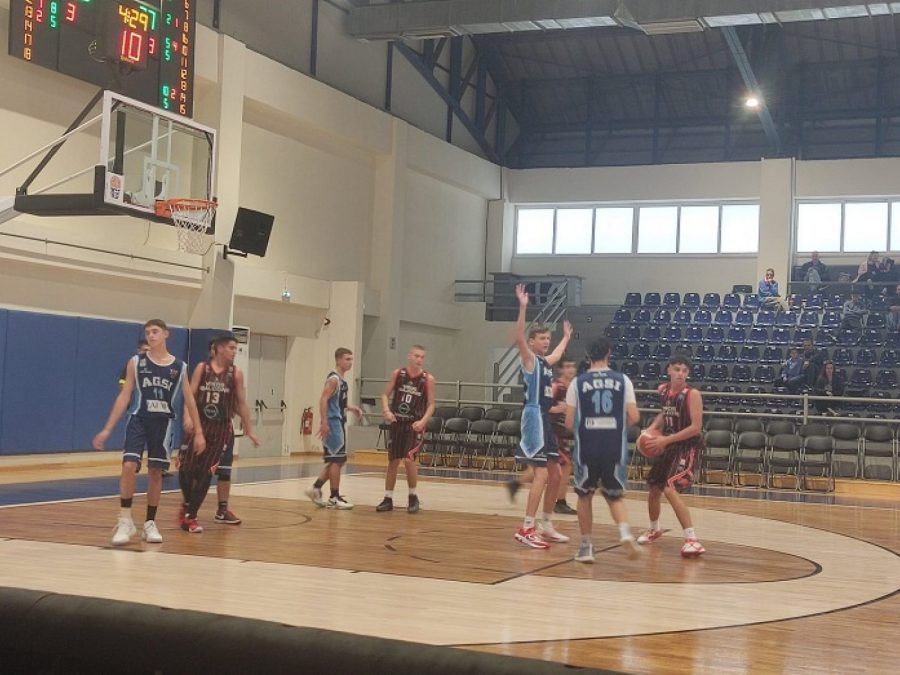 Οι αγώνες της ΕΣΚΑΒΔΕ έως τις 2 Απριλίου
