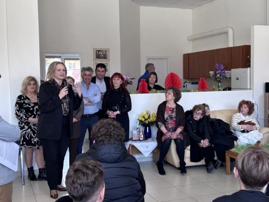 Το Πάσχα ενώνει τις γενιές – Διαγενεακή δράση στα ΚΑΠΗ του Δήμου Ιωαννιτών