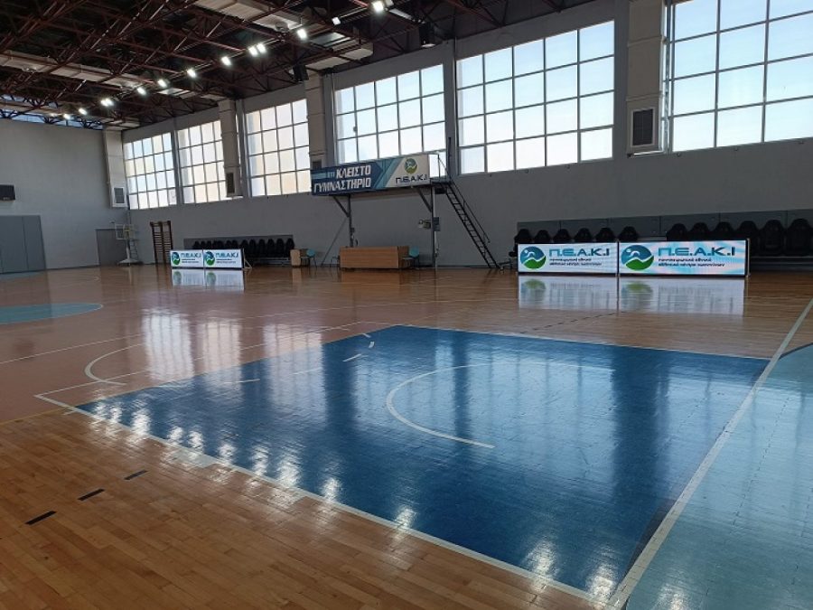 Octapus Mini Camp στο Κλειστό Λιμνοπούλας 